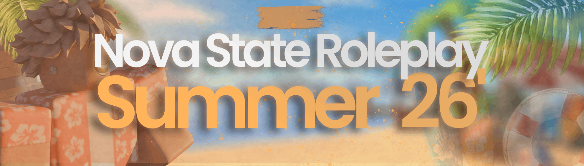 Nova State Roleplay banner