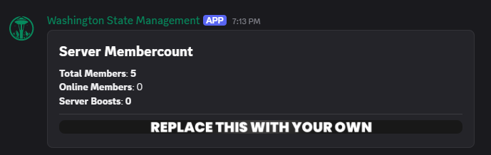 Membercount V2